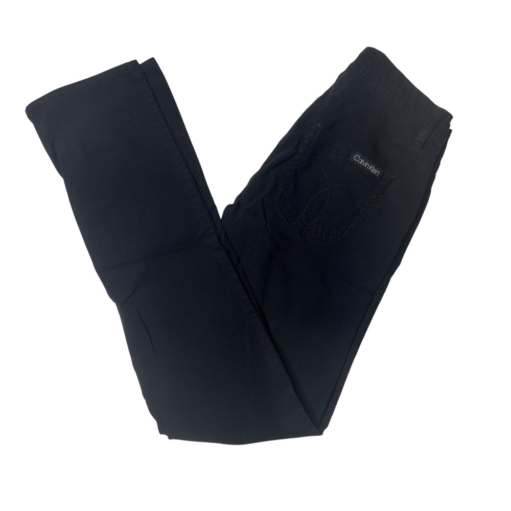 Calvin Klein Jeans Dark Gray Trousers